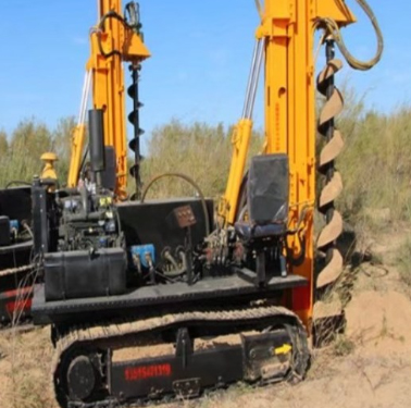 電動(dòng)光伏打樁機(jī)如何選購(gòu)？