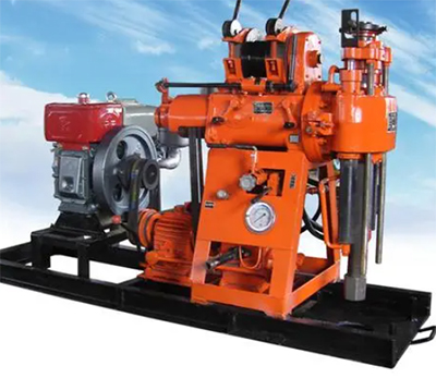 坑道鉆機(jī)操作流程