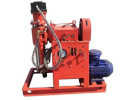 坑道鉆機(jī)正確操作和使用方法