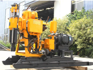 如何處理水井鉆機(jī)在遇到不同的土層