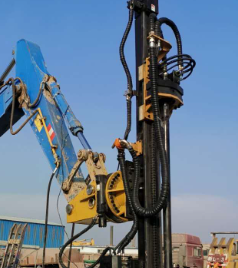 潛孔鉆機(jī)有什么用途及特點(diǎn)