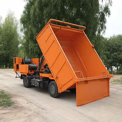 履帶運輸車有哪些優(yōu)點和缺點呢