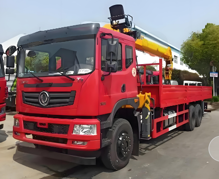 隨車吊一年大約能掙多少錢？