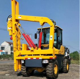 護(hù)欄打樁機(jī)廠家提供什么服務(wù)？