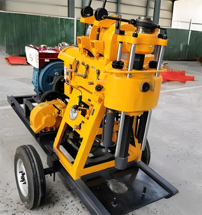 取芯勘探鉆機中小型的怎么樣？