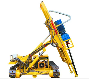 錨固鉆機(jī)主要用在什么地方？