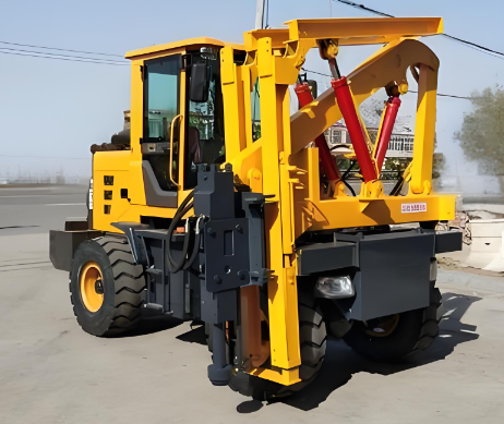 護(hù)欄打樁機(jī)操作步驟及注意事項(xiàng) 護(hù)欄打樁機(jī)操作步驟及注意事項(xiàng)