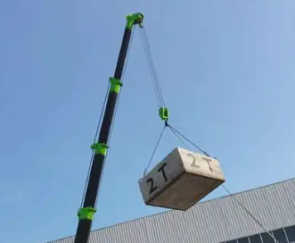 如何安全使用蜘蛛吊鋼絲繩