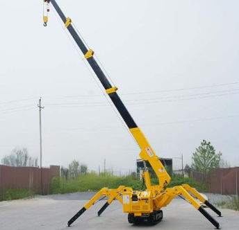 蜘蛛吊的發(fā)展