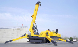 3噸蜘蛛吊商場吊裝用