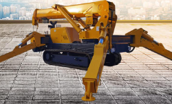 蜘蛛吊起重機(jī)制動輪的維護(hù)和保養(yǎng)