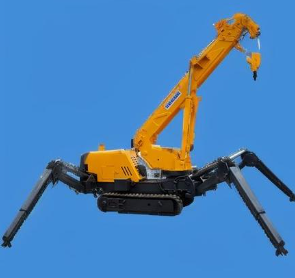 蜘蛛吊車應(yīng)用領(lǐng)域介紹 蜘蛛吊車應(yīng)用領(lǐng)域介紹