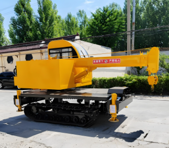 履帶吊常見的吊裝方法