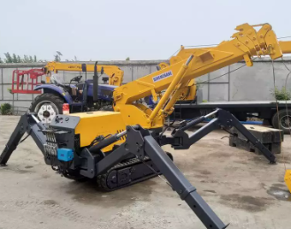 蜘蛛吊防偏斜和偏斜指示裝置