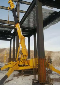 蜘蛛吊車你了解多少？