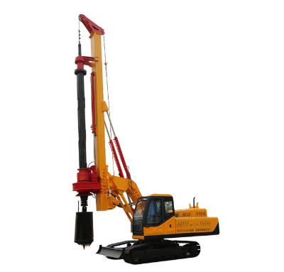 旋挖鉆機液壓油為何會發(fā)黑？