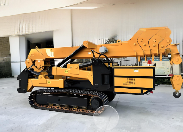 履帶吊的維護(hù)和保養(yǎng)