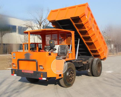 怎么避免礦用井下運(yùn)輸車輪胎打滑？